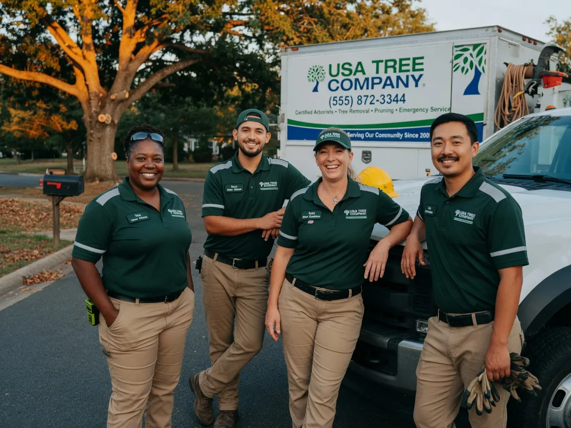Tree Care company in Coloma, MI