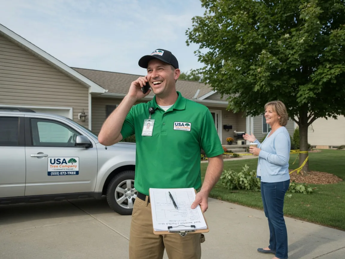 Tree Care Coloma, MI FAQs